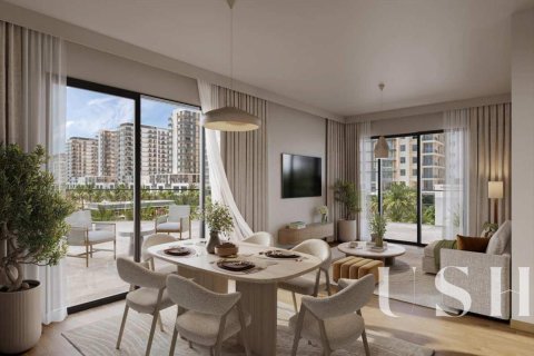 Appartement à Town Square, Dubai, 1 chambre, 64 m², № 39257