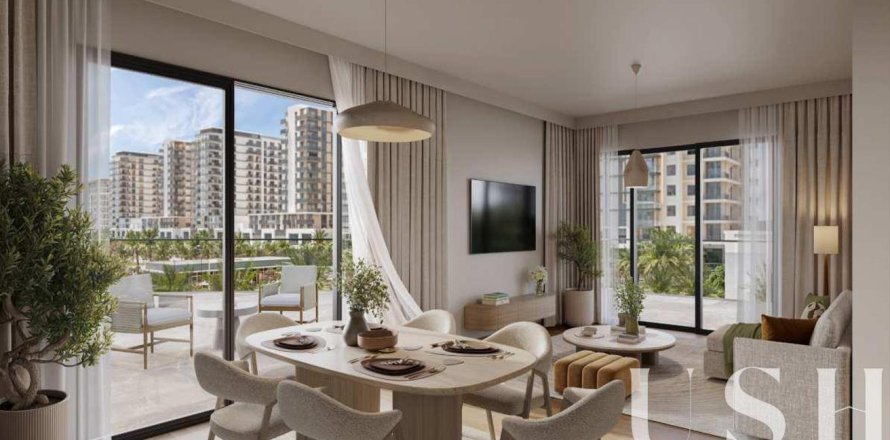 Apartment in Town Square, Dubai 1 bedroom, 64 sq.m. № 39257