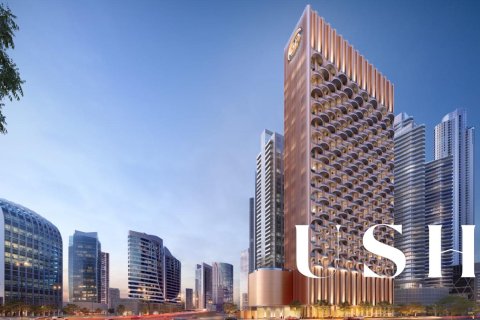 Apartment in Downtown Dubai (Downtown Burj Dubai), Dubai studio, 44 sq.m. № 39256