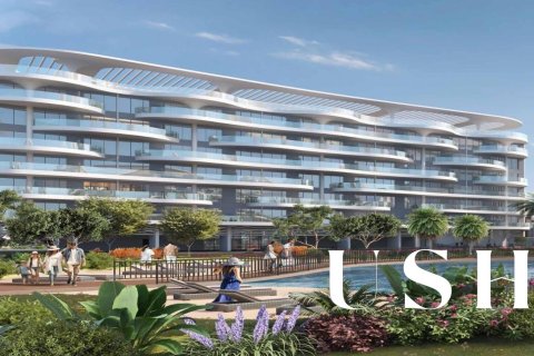 Appartement à Damac Lagoons, Dubai, 1 chambre, 64 m², № 39258