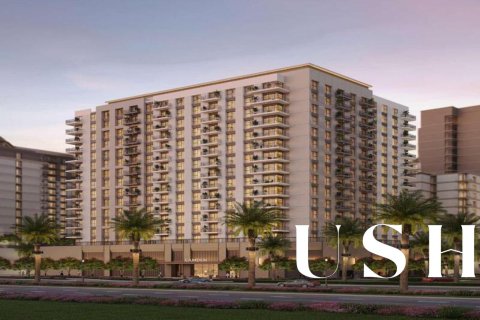 Appartement à Town Square, Dubai, 2 chambres, 90 m², № 39255