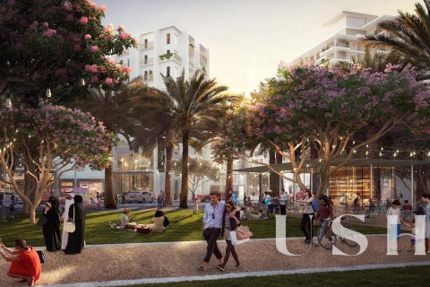 Apartment in Town Square, Dubai 2 bedrooms, 93 sq.m. № 39265 - photo 6