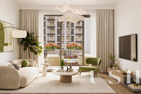 Appartement à Town Square, Dubai, 2 chambres, 93 m², № 39265