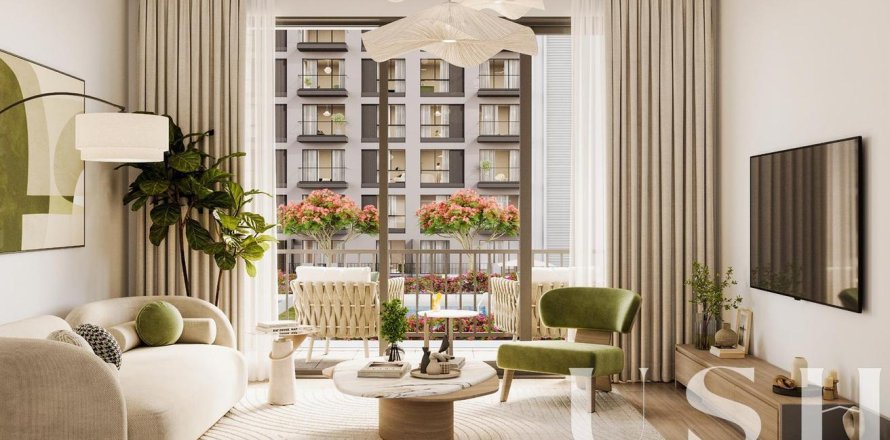 Apartment in Town Square, Dubai 2 bedrooms, 93 sq.m. № 39265