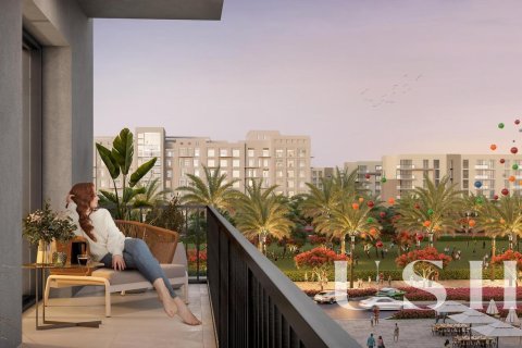 Apartment in Town Square, Dubai 2 bedrooms, 93 sq.m. № 39265 - photo 3