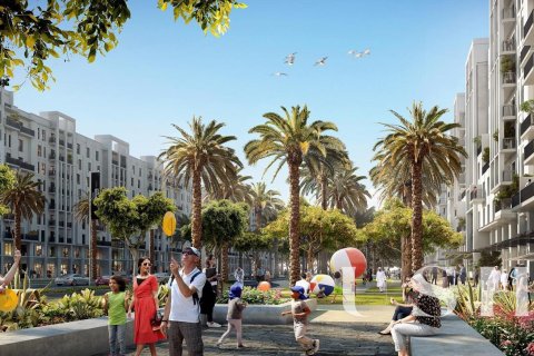 Apartment in Town Square, Dubai 2 bedrooms, 93 sq.m. № 39265 - photo 5