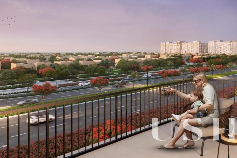 Apartment in Town Square, Dubai 2 bedrooms, 93 sq.m. № 39265 - photo 4