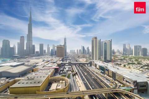 Appartement à Downtown Dubai (Downtown Burj Dubai), Dubai, 2 chambres, 99.9 m², № 48970