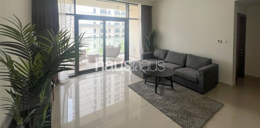 Квартира в Park Heights, Дубай Хилс Эстейт, Дубай, 1 спальня, 85м², № 44622