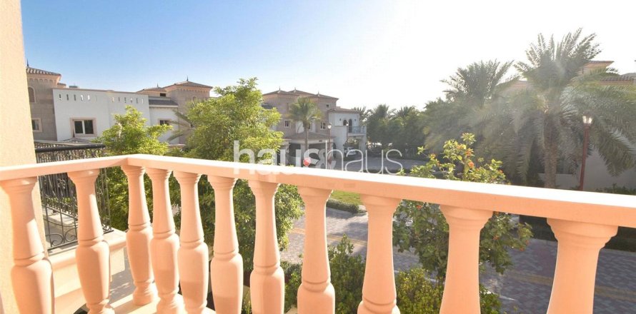 Townhouse in Jumeirah Golf Estates, Dubai 3 bedrooms, 267 sq.m. № 44624