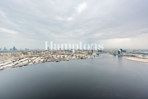 Appartement à Dubai Creek Harbour (The Lagoons), Dubai, 2 chambres, 104.38023662 m², № 135059 - photo 2