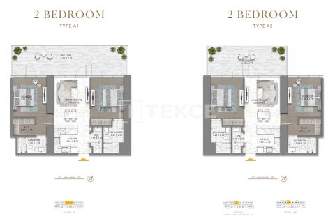 بانتهاوس في الصفا, دبي 3 غرف نوم, 292 م² رقم 135066 - صورة 6