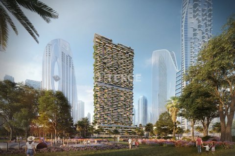 Penthouse à Al Safa, Dubai, 3 chambres, 292 m², № 135066