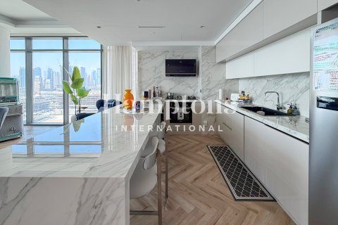 Apartment in Dubai Harbour, Dubai 3 bedrooms, 163.17018405 sq.m. № 135054 - photo 30