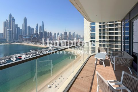 Apartment in Dubai Harbour, Dubai 3 bedrooms, 163.17018405 sq.m. № 135054 - photo 27