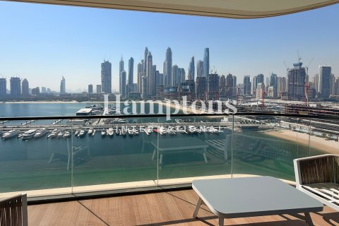Apartment in Dubai Harbour, Dubai 3 bedrooms, 163.17018405 sq.m. № 135054 - photo 19