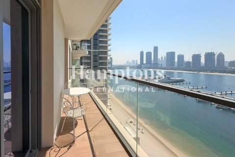 Apartment in Dubai Harbour, Dubai 3 bedrooms, 163.17 sq.m. № 135054