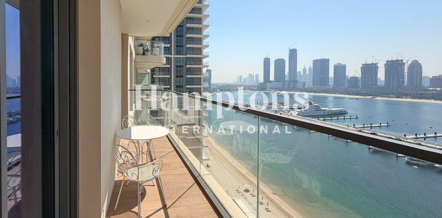 Apartment in Dubai Harbour, Dubai 3 bedrooms, 163.17 sq.m. № 135054