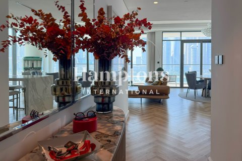 Apartment in Dubai Harbour, Dubai 3 bedrooms, 163.17018405 sq.m. № 135054 - photo 24