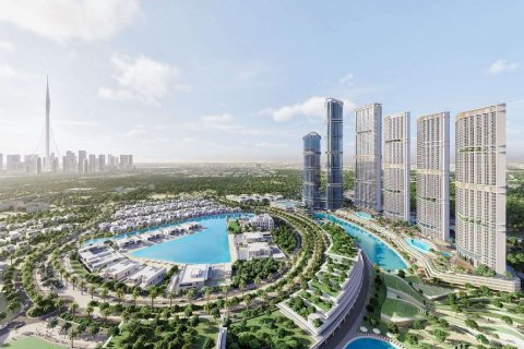 Квартира в Дубае, 1 спальня, 79м², № 112399
