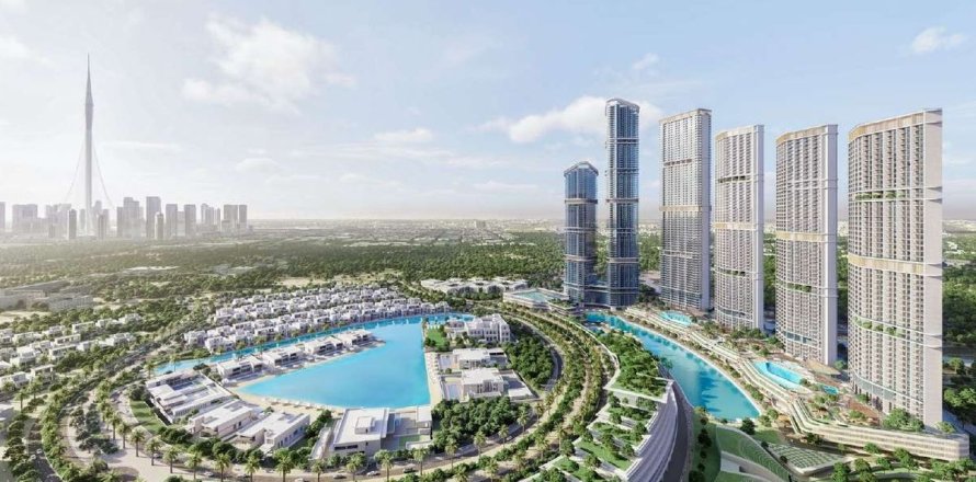 Appartement à Dubai, 1 chambre, 79 m², № 112399