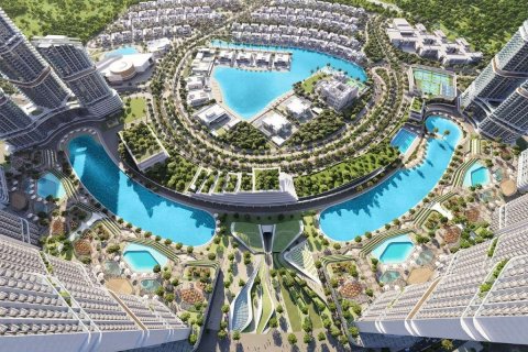 Appartement à Dubai, 1 chambre, 79 m², № 112399 - photo 6