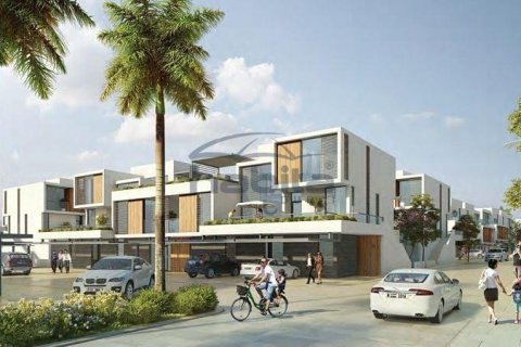 Townhouse in The Pulse, Dubai South (Dubai World Central), Dubai 3 bedrooms, 224 sq.m. № 7670