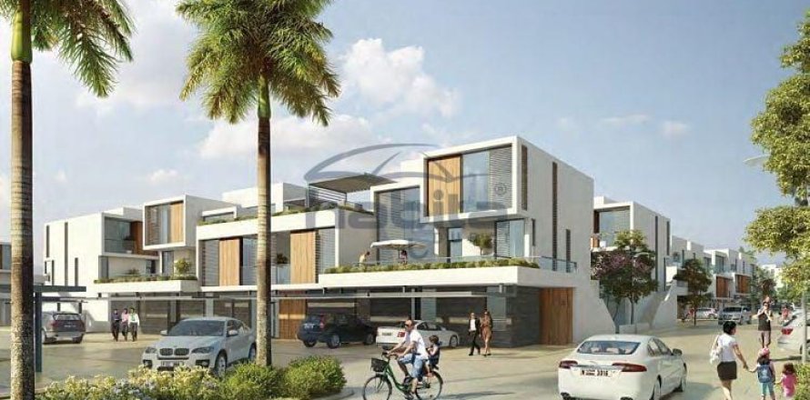 Townhouse in The Pulse, Dubai South (Dubai World Central), Dubai 3 bedrooms, 224 sq.m. № 7670