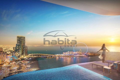Apartment in Dubai Harbour, Dubai studio, 188.5 sq.m. № 7667