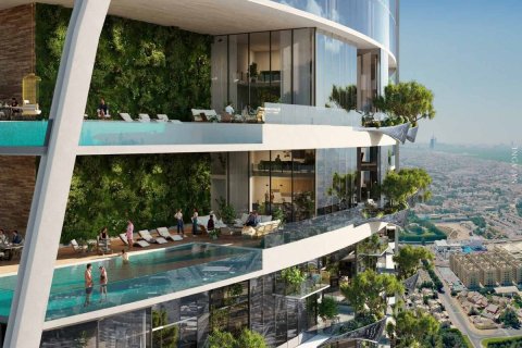 Apartment in Al Safa, Dubai 3 bedrooms, 388.3 sq.m. № 93647