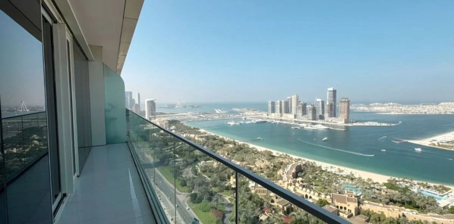 Apartment in Dubai Media City, Dubai 3 bedrooms, 210 sq.m. № 11800