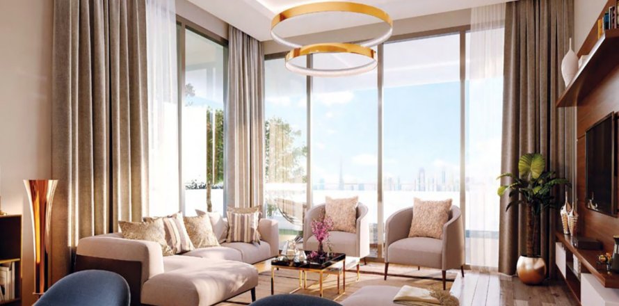 Appartement à AZIZI GARDENS à Mohammed Bin Rashid City, Dubai, 2 chambres, 108 m², № 30340