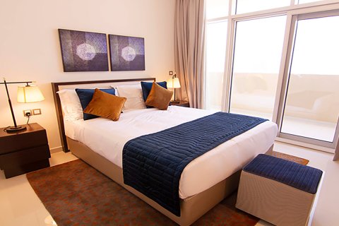 Apartment in GHALIA TOWER in Jumeirah Village Circle, Dubai 3 bedrooms, 156 sq.m. № 30341 - photo 6