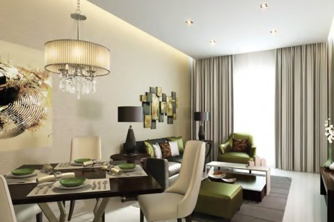 Apartment in GHALIA TOWER in Jumeirah Village Circle, Dubai 3 bedrooms, 156 sq.m. № 30341 - photo 3