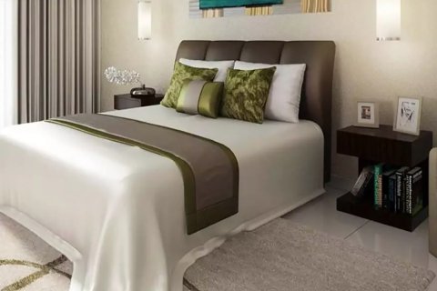 Apartment in GHALIA TOWER in Jumeirah Village Circle, Dubai 3 bedrooms, 156 sq.m. № 30341 - photo 5