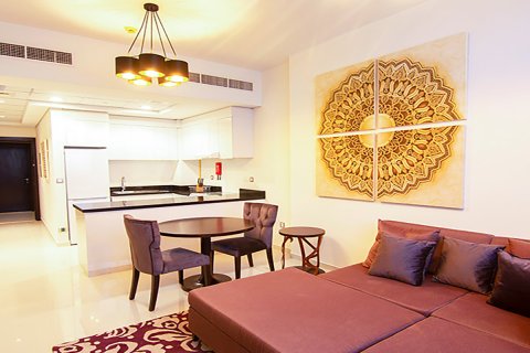 Apartment in GHALIA TOWER in Jumeirah Village Circle, Dubai 3 bedrooms, 156 sq.m. № 30341