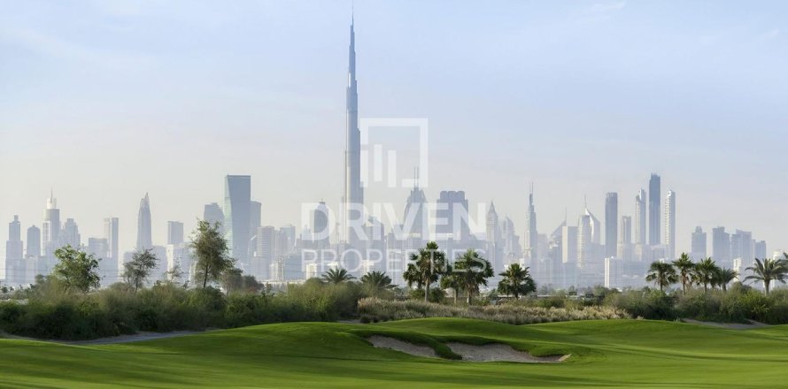 Apartment in Dubai Hills Estate, Dubai 1 bedroom, 69.4 sq.m. № 138606