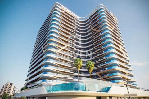 Apartamento en Arjan, Dubai, 1 dormitorio, 80.92 m², № 138623 - foto 15