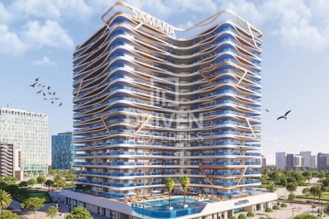 Appartement à Arjan, Dubai, 1 chambre, 80.92 m², № 138623
