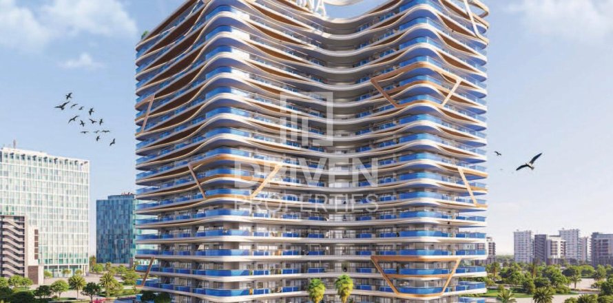 Apartamento en Arjan, Dubai, 1 dormitorio, 80.92 m², № 138623