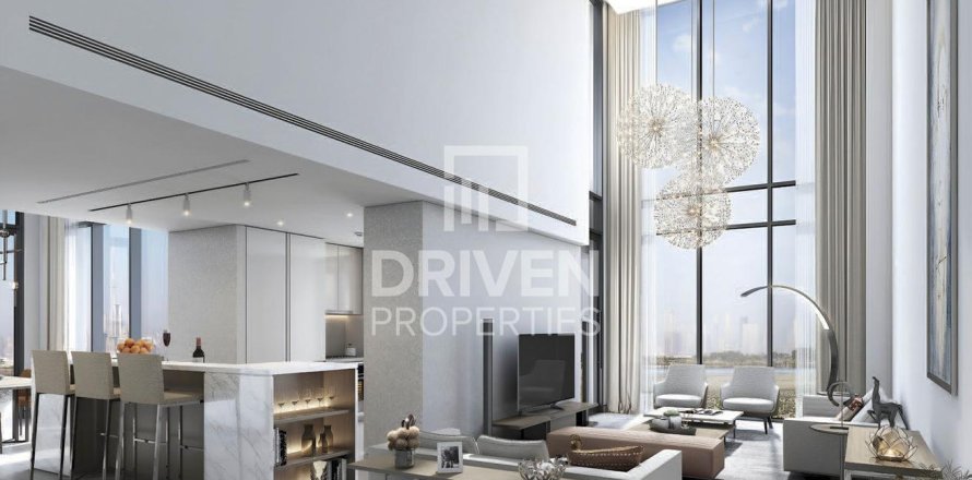 Apartamento en Sobha Hartland, Mohammed Bin Rashid City, Dubai, 1 dormitorio, 74.88 m², № 138622