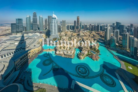 شقة في برج خليفة, دبي 2 غرف نوم, 165.17967594 م² رقم 113041 - صورة 17