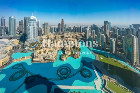 شقة في برج خليفة, دبي 2 غرف نوم, 165.17967594 م² رقم 113041 - صورة 18