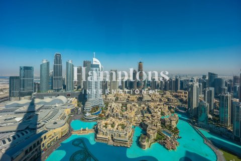 شقة في برج خليفة, دبي 2 غرف نوم, 165.17967594 م² رقم 113041 - صورة 3