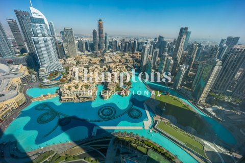 شقة في برج خليفة, دبي 2 غرف نوم, 165.17967594 م² رقم 113041 - صورة 10