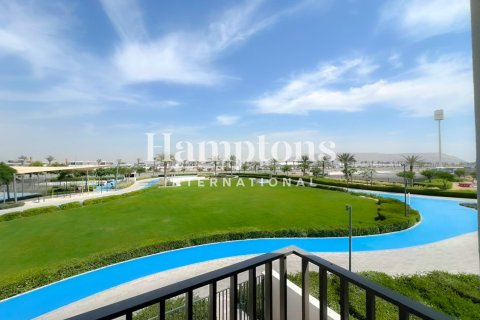 Снять в аренду таунхаус в The Valley, Дубай: 4 спальни, 257.52711600м², № 113040 - фото 2