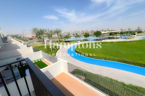 Снять в аренду таунхаус в The Valley, Дубай: 4 спальни, 257.52711600м², № 113040 - фото 5