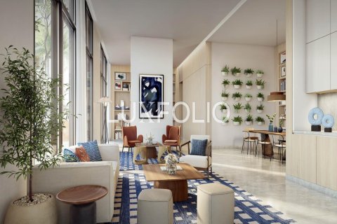 Apartment in The cove, Dubai Creek Harbour (The Lagoons), Dubai 1 bedroom, 73 sq.m. № 45545 - photo 9