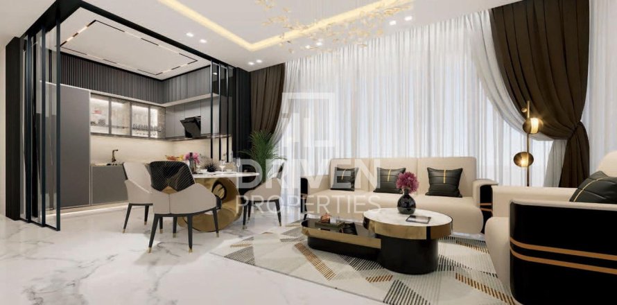 Appartement à Business Bay, Dubai, studio, 34.75 m², № 140689