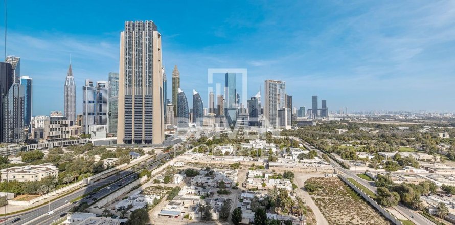 Appartement à Zabeel, Dubai, 1 chambre, 69.12 m², № 140698